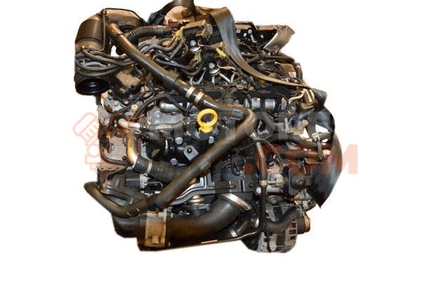 Motor CUSB Audi A1 (8X) Versión 2014 1.4 TDI ultra (90 cv)
