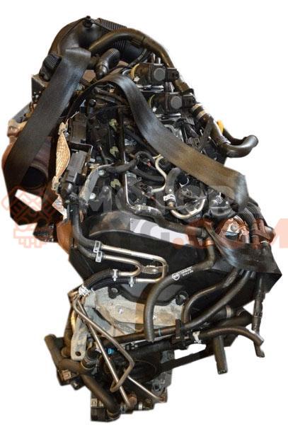 Motor CUSB Audi A1 (8X) Versión 2014 1.4 TDI ultra (90 cv)