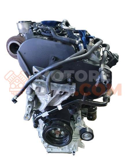 Motor CUSB Audi A1 (8X) Versión 2014 1.4 TDI ultra (90 cv) S tronic