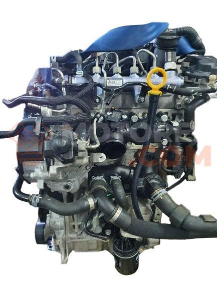 Motor CUSB Audi A1 (8X) Versión 2014 1.4 TDI ultra (90 cv) S tronic
