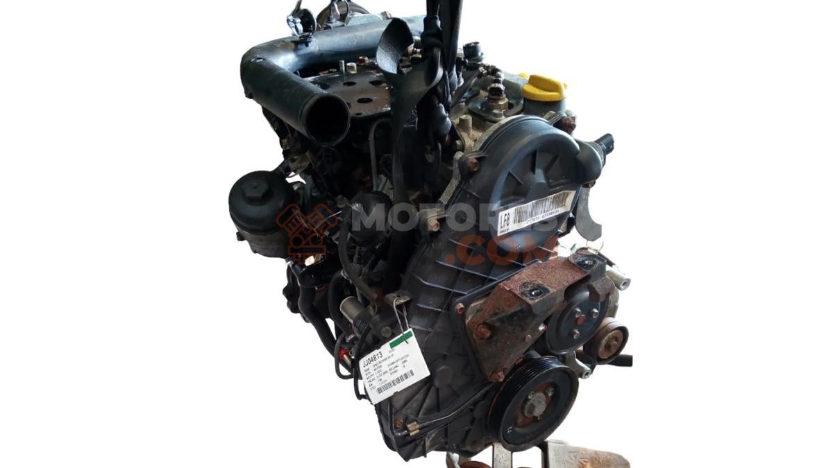 Motor CUSB Audi A1 (8X) Versión 2014 1.4 TDI ultra (90 cv) S tronic