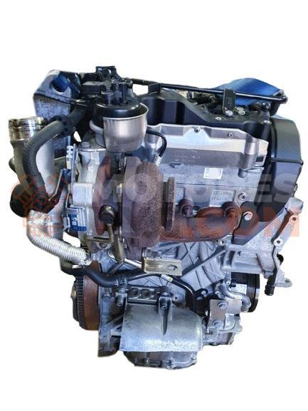 Motor CUSB Audi A1 (8X) Versión 2014 1.4 TDI ultra (90 cv) S tronic