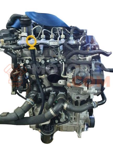Motor CUSB Audi A1 (8X) Versión 2014 1.4 TDI ultra (90 cv) S tronic