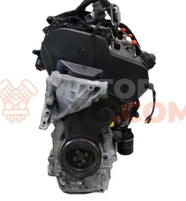 Motor CUSB Audi A1 (8X) Versión 2014 1.4 TDI ultra (90 cv) S tronic