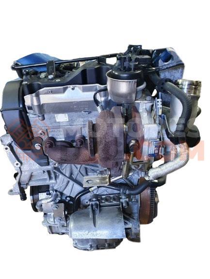 Motor CUSB Audi A1 (8X) Versión 2014 1.4 TDI ultra (90 cv) S tronic