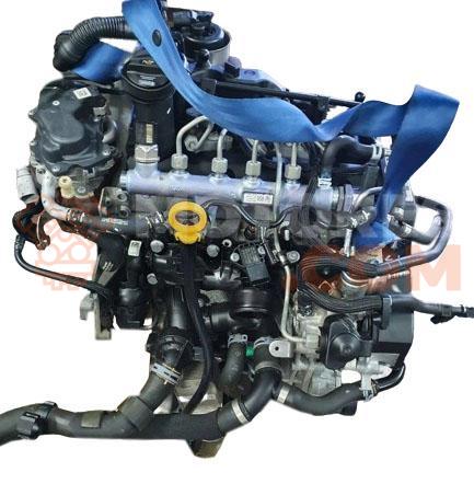 Motor CUSB Audi A1 (8X) Versión 2014 1.4 TDI ultra (90 cv) S tronic