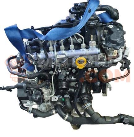 Motor CUSB Audi A1 (8X) Versión 2014 1.4 TDI ultra (90 cv) S tronic