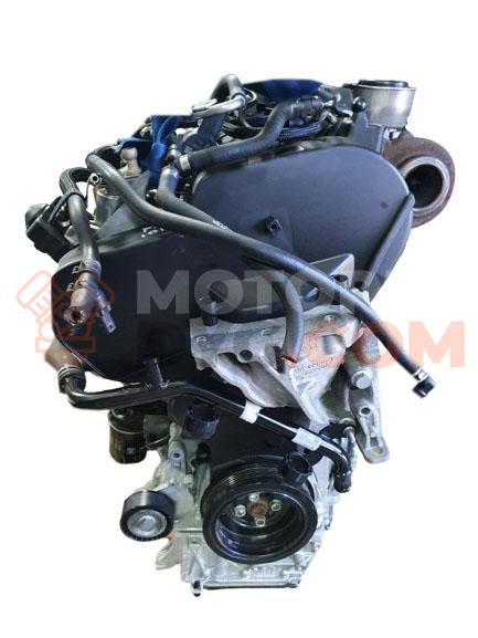 Motor CUSB Audi A1 (8X) Versión 2014 1.4 TDI ultra (90 cv) S tronic