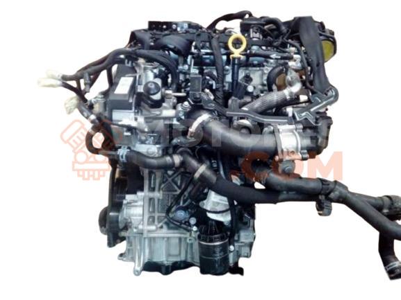 Motor CUSB Audi A1 Sportback (8X) Versión 2014 1.4 TDI ultra (90 cv)