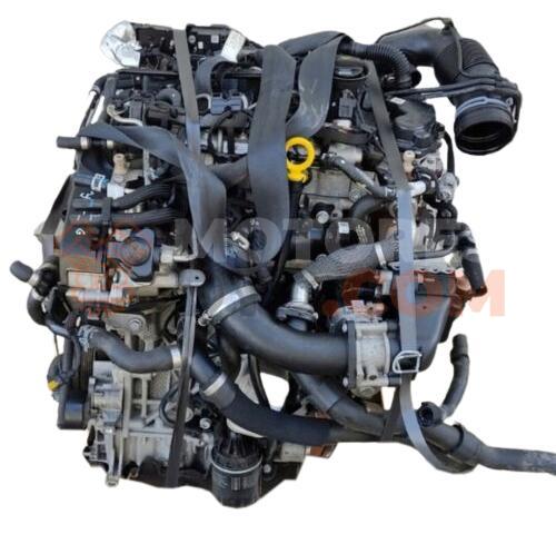 Motor CUSB Audi A1 Sportback (8X) Versión 2014 1.4 TDI ultra (90 cv)