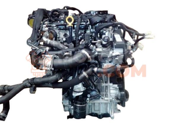 Motor CUSB Audi A1 Sportback (8X) Versión 2014 1.4 TDI ultra (90 cv)