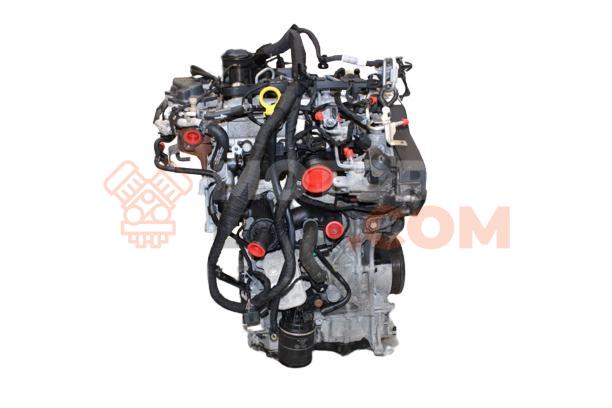Motor CUSB Audi A1 Sportback (8X) Versión 2014 1.4 TDI ultra (90 cv)