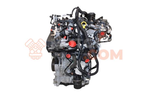 Motor CUSB Audi A1 Sportback (8X) Versión 2014 1.4 TDI ultra (90 cv)