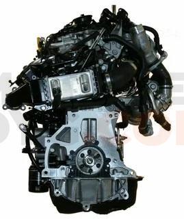 Motor CUSB Seat Ibiza IV SC (Versión 2015) 1.4 TDI (90 cv) DSG