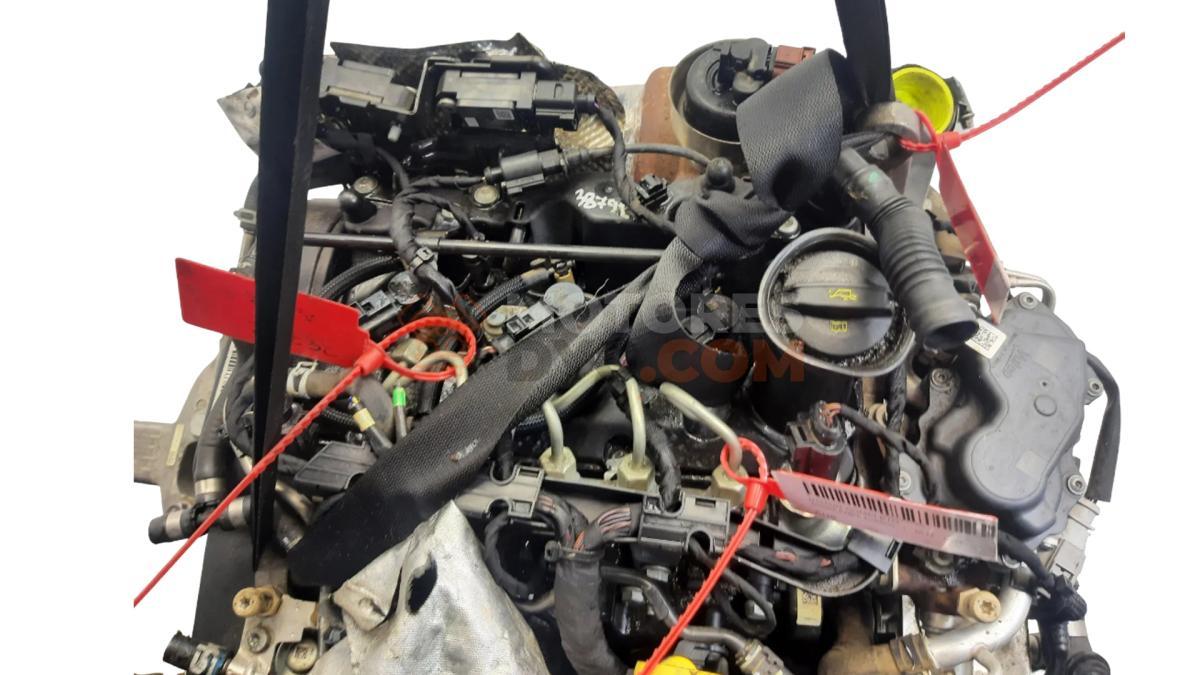 Motor CUSB Skoda Fabia III 1.4 TDI (90 cv)