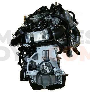 Motor CUSB Skoda Fabia III 1.4 TDI (90 cv)