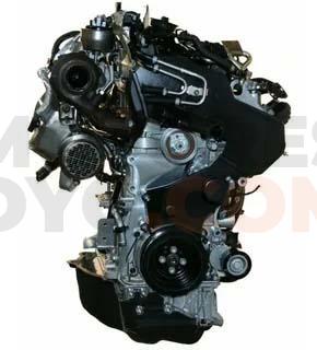 Motor CUSB Skoda Fabia III Combi 1.4 TDI (90 cv) DSG