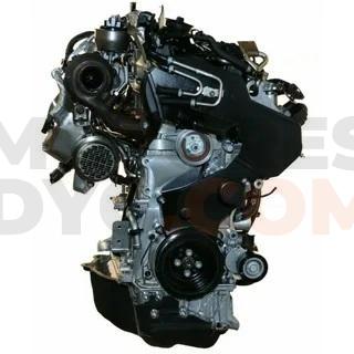 Motor CUSB Skoda Rapid (2012) 1.4 TDI (90 cv)