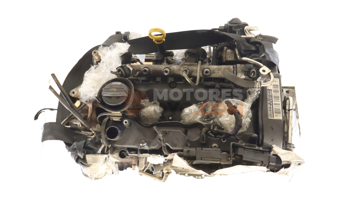 Motor CUSB Skoda Rapid (2012) 1.4 TDI (90 cv)