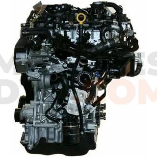 Motor CUSB Skoda Rapid (2012) 1.4 TDI (90 cv) DSG
