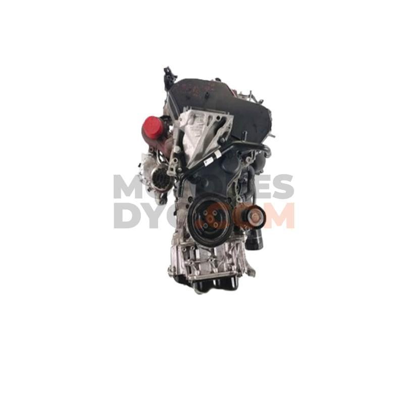 Motor CUSB Skoda Rapid Spaceback 1.4 TDI (90 cv)