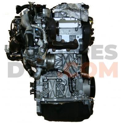 Motor CUSB Skoda Rapid Spaceback (Versión 2017) 1.4 TDI (90 cv) Automatico