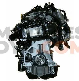Motor CUSB Skoda Rapid (Versión 2017) 1.4 TDI (90 cv) Automatico