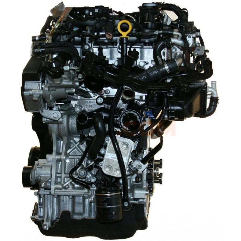 Motor CUSB Volkswagen Cross Polo 1.2 TSI (90 cv) BMT DSG