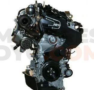 Motor CUSB Volkswagen Cross Polo (Versión 2014) 1.4 TDI (90 cv) BMT DSG