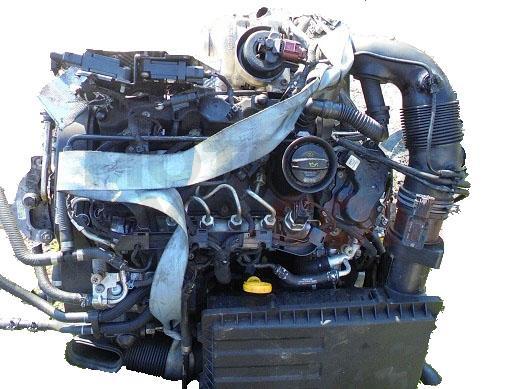 Motor CUSB Volkswagen Polo V (Versión 2014) 1.4 TDI (90 cv) BMT