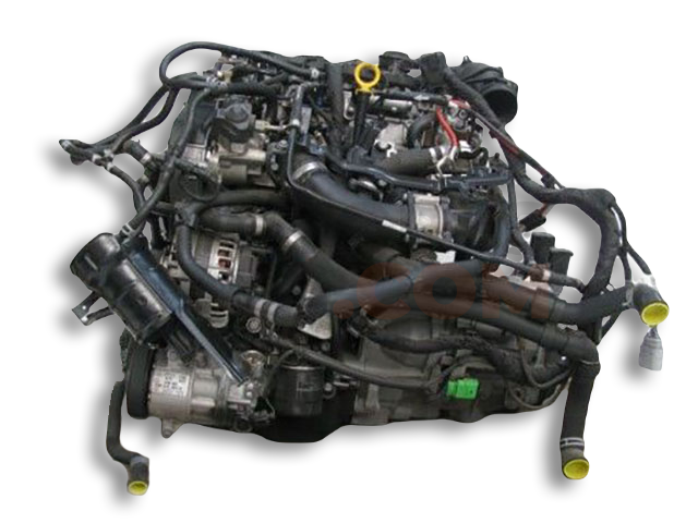 Motor CUSB Volkswagen Polo V (Versión 2014) 1.4 TDI (90 cv) BMT