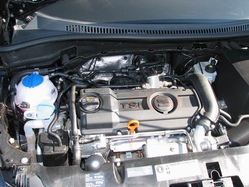Motor CUTA Seat Ibiza IV 1.4 TDI (105 CV)