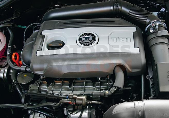 Motor CUTA Skoda Fabia I (6Y) 1.0 (50 cv)