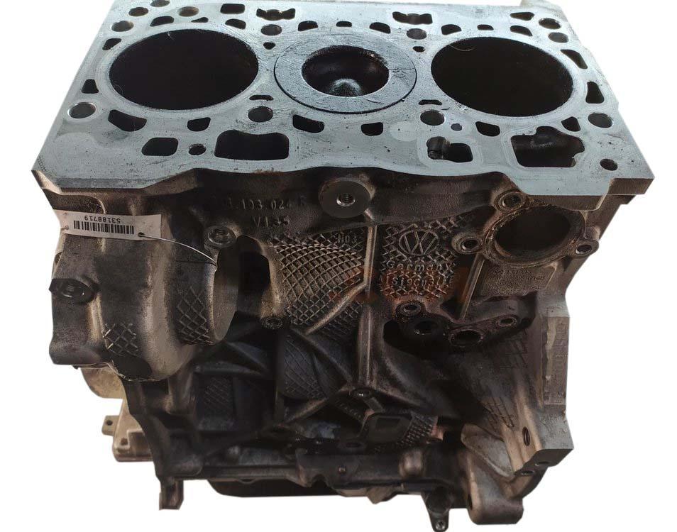 Motor CUTA Skoda Fabia III 1.4 TDI (105 cv)