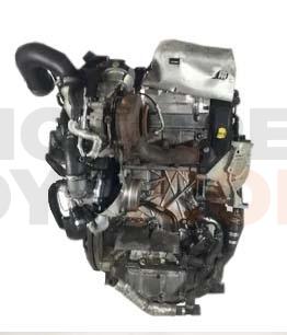 Motor CUTA Skoda Fabia III Combi 1.4 TDI (105 cv)
