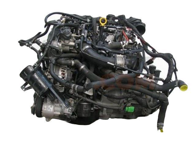 Motor CUTA Volkswagen Polo V (Versión 2014) 1.4 TDI (105 cv) BMT