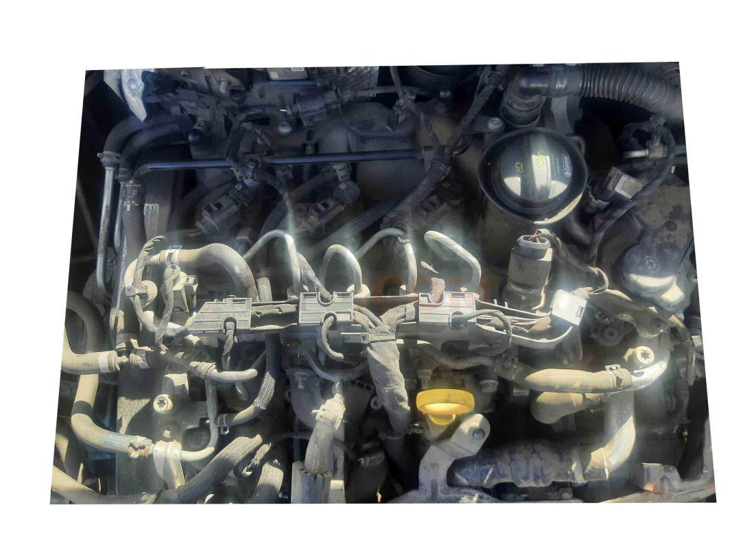 Motor cuta Volkswagen Polo V (Versión 2014) 1.4 TDI (90 cv) BMT DSG
