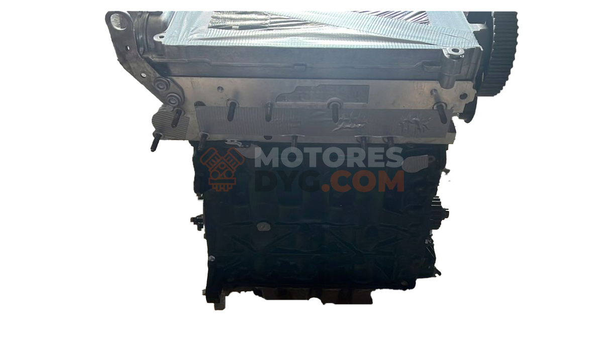 Motor cuu Skoda Yeti 2.0 TDI (110 cv) DPF
