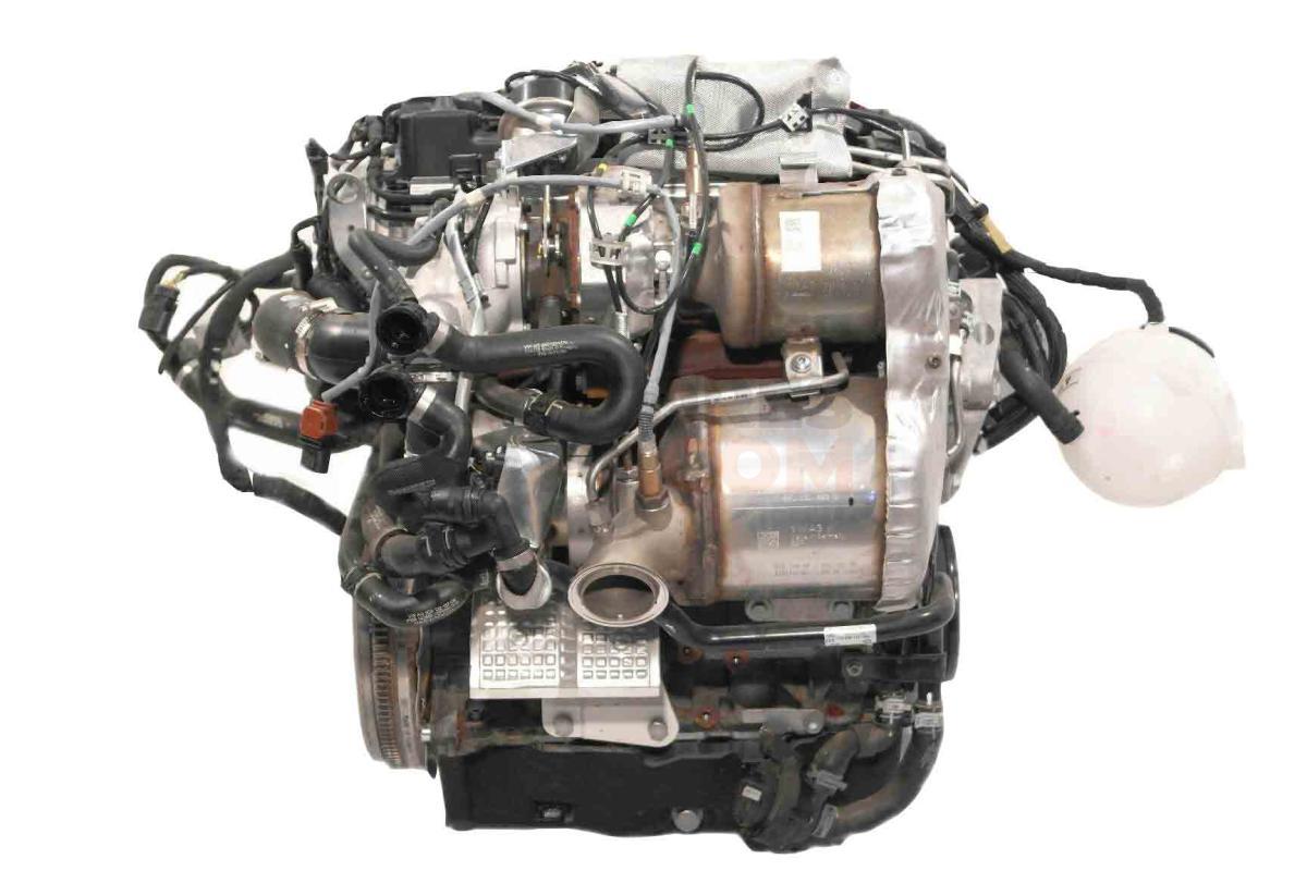 Motor cuu Skoda Yeti (Versión 2013) 2.0 TDI (150 cv) SCR