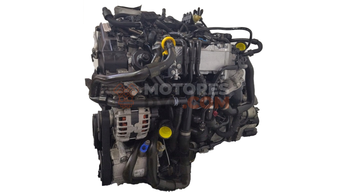 Motor cuua Skoda Yeti 2.0 TDI (140 cv) DPF