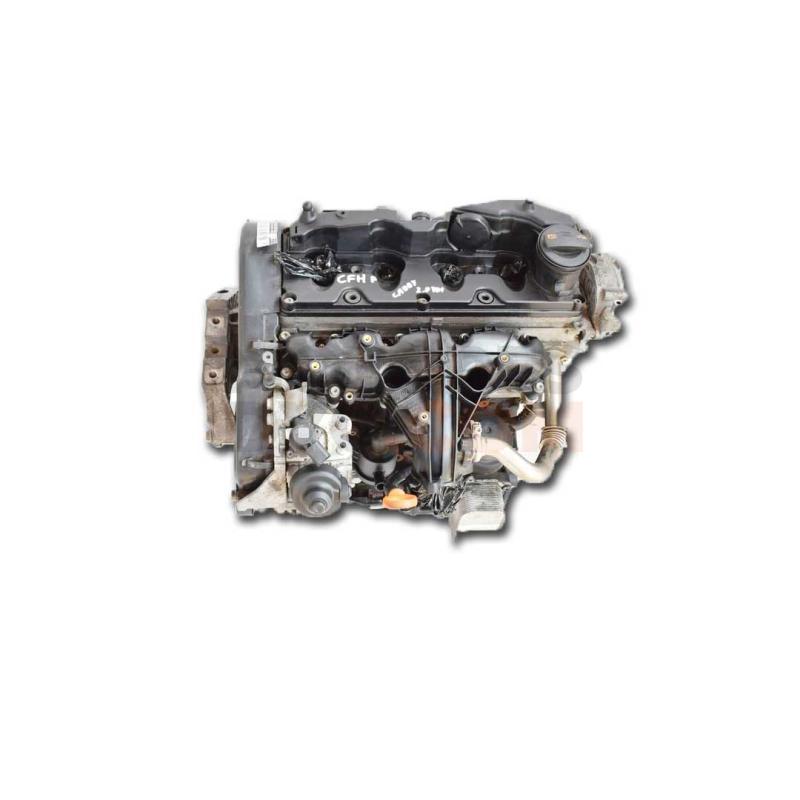 Motor CUUA Skoda Yeti (Versión 2013) 2.0 TDI (110 cv) SCR 4x4