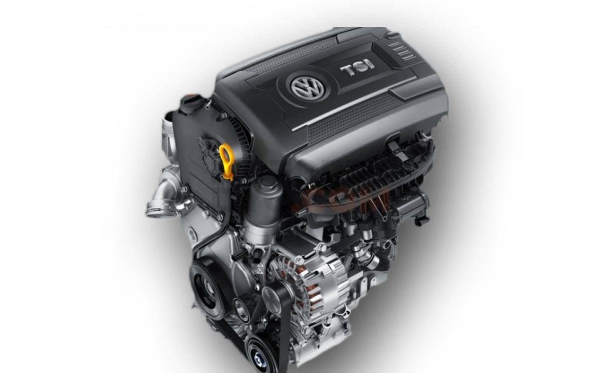 Motor CUUA Volkswagen Beetle (A5) 2.0 TDI (110 cv) BMT