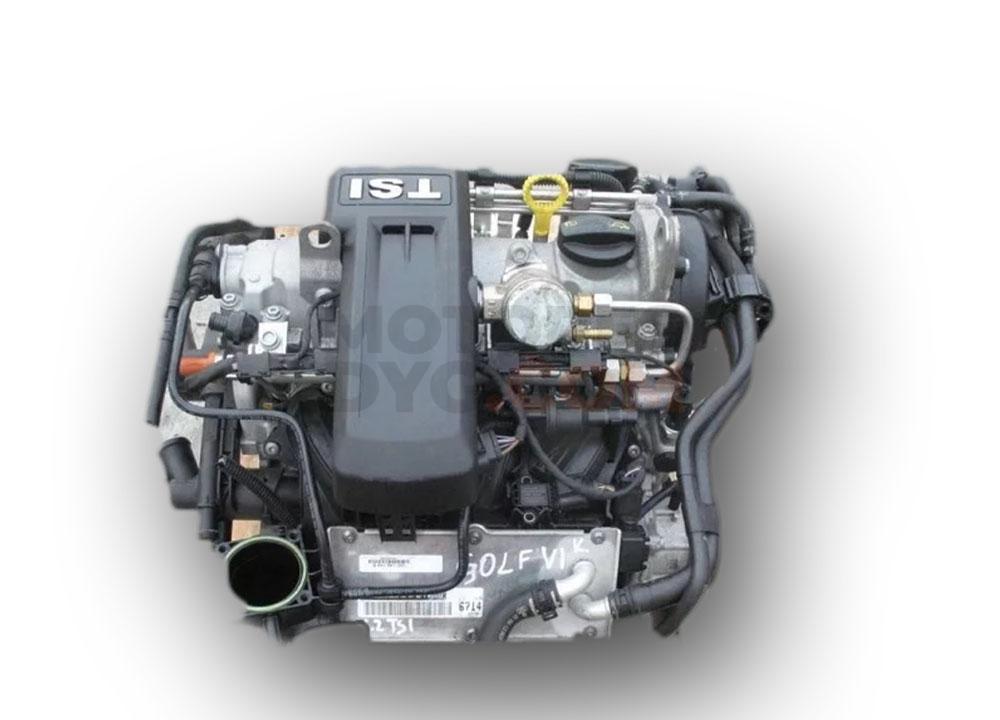 Motor CUUA Volkswagen Beetle (A5, Versión 2016) 2.0 TDI (110 cv) BMT