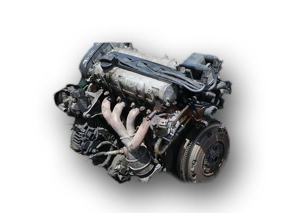 Motor CUUA Volkswagen Beetle (A5, Versión 2016) 2.0 TDI (110 cv) BMT DSG