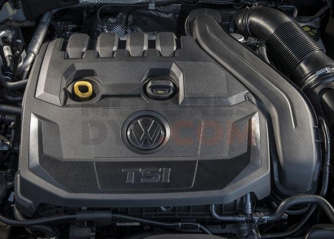 Motor CUUA Volkswagen Beetle Convertible (A5) 2.0 TDI (150 cv) DSG