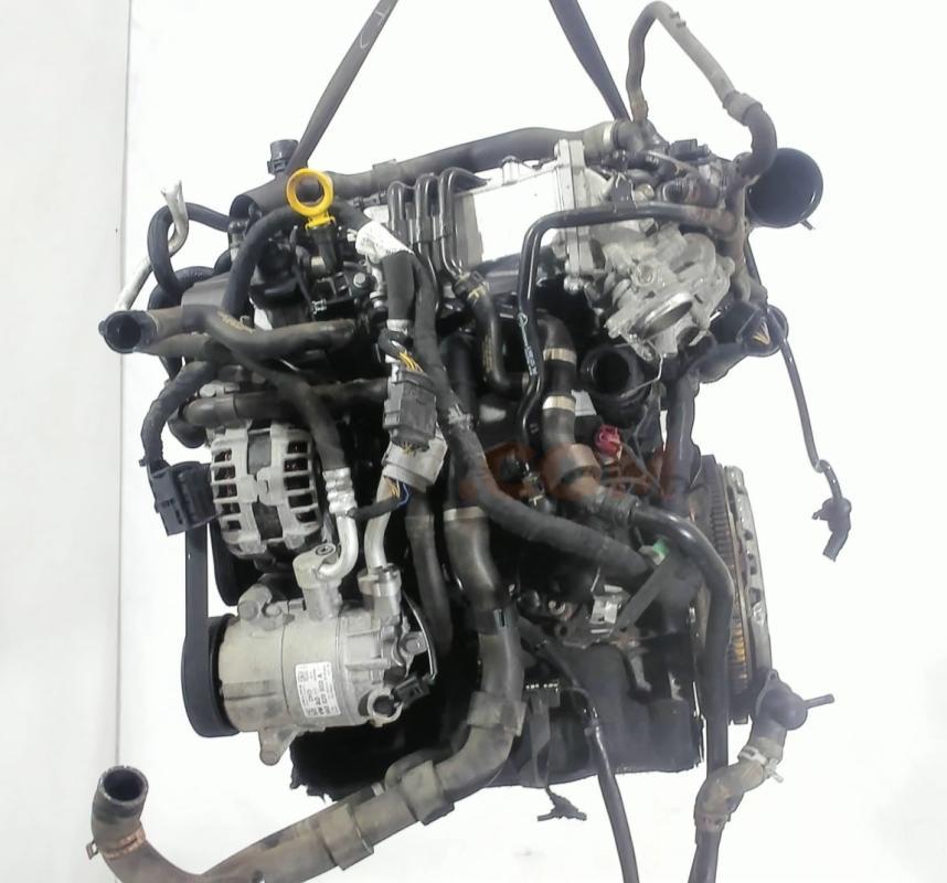 Motor CUUA Volkswagen Beetle Convertible (A5, Versión 2016) 2.0 TDI (110 cv) BMT DSG