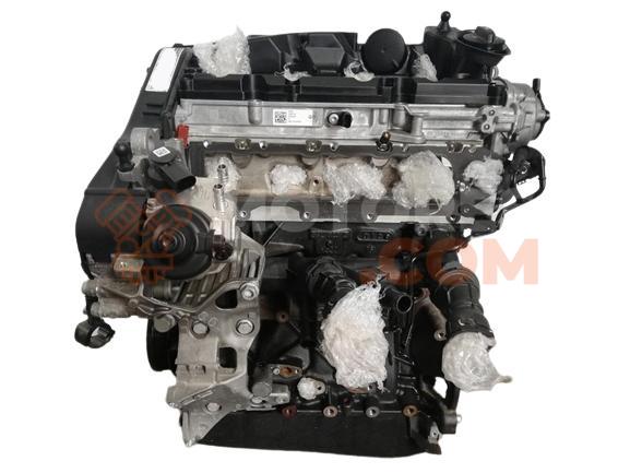 Motor CUUB Volkswagen Beetle (A5) 2.0 TDI (140 cv)
