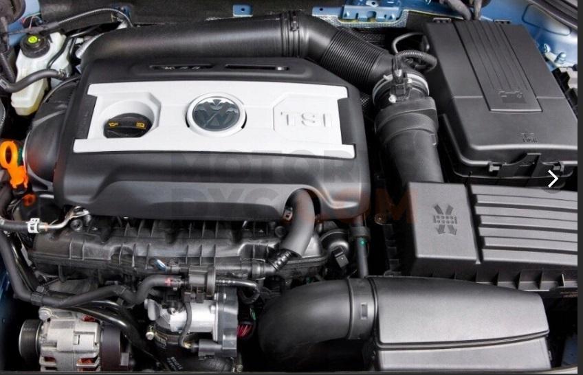 Motor CUUB Volkswagen Beetle (A5, Versión 2016) 2.0 TDI (150 cv) BMT DSG