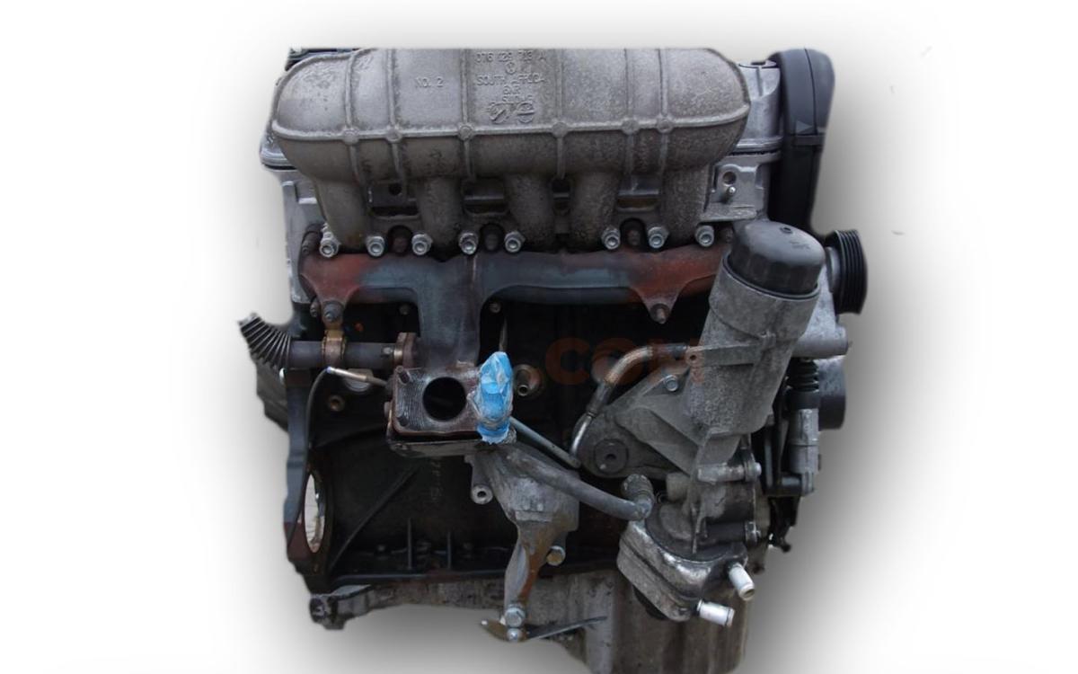 Motor CUUB Volkswagen Beetle (A5, Versión 2016) 2.0 TDI (150 cv) BMT DSG
