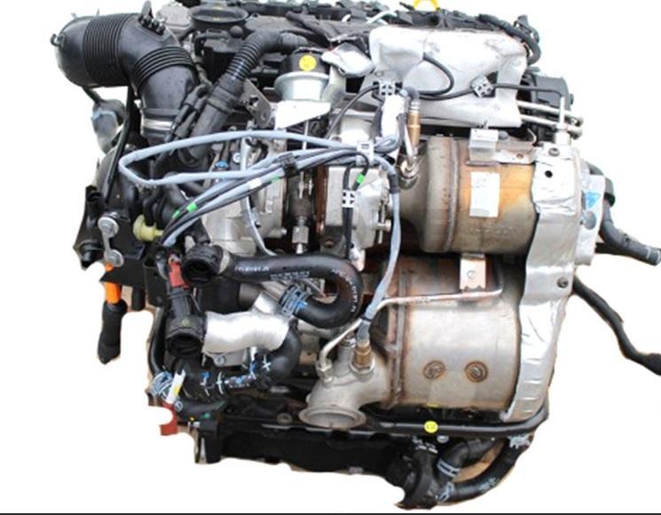Motor CUUB Volkswagen Caddy IV Maxi Combi 2.0 TDI (150 cv)